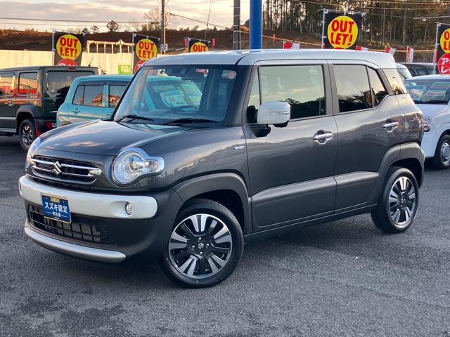 スズキ&nbsp;クロスビー&nbsp;&nbsp;&nbsp;千葉県