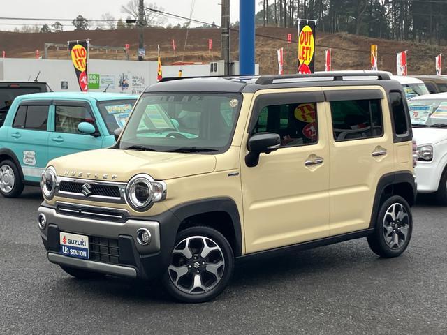 スズキ&nbsp;ハスラー&nbsp;&nbsp;&nbsp;千葉県