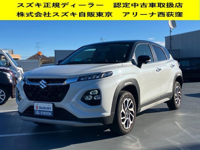 スズキ&nbsp;フロンクス&nbsp;&nbsp;&nbsp;東京都