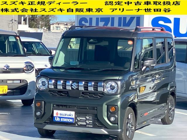 スズキ&nbsp;スペーシア&nbsp;&nbsp;&nbsp;東京都
