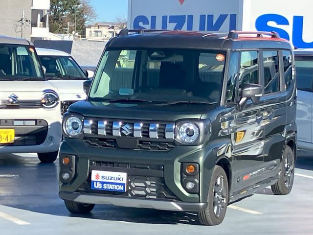 スズキ&nbsp;スペーシア&nbsp;&nbsp;&nbsp;東京都の詳細画像&nbsp;その4