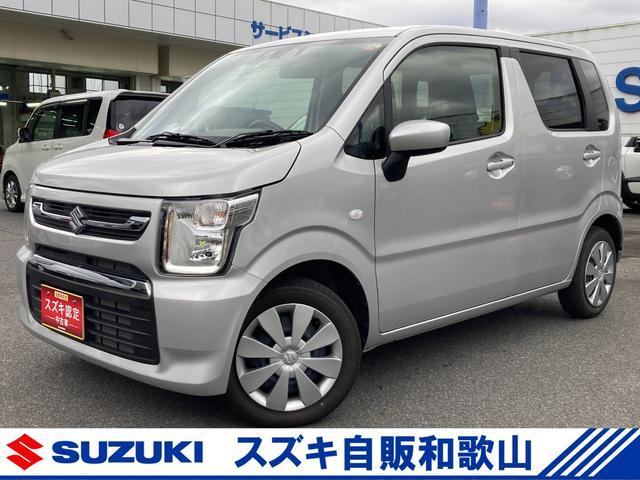 スズキ&nbsp;ワゴンR&nbsp;&nbsp;&nbsp;和歌山県