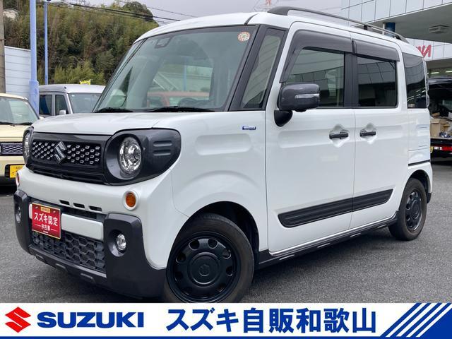 スズキ&nbsp;スペーシア&nbsp;&nbsp;&nbsp;和歌山県