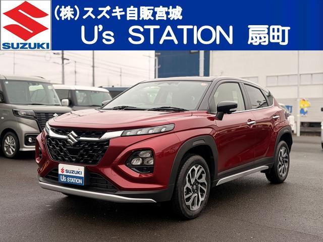 スズキ&nbsp;フロンクス&nbsp;&nbsp;&nbsp;宮城県