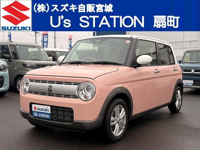 スズキ&nbsp;アルトラパン&nbsp;&nbsp;&nbsp;宮城県