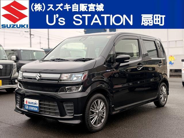 スズキ&nbsp;ワゴンR&nbsp;&nbsp;&nbsp;宮城県