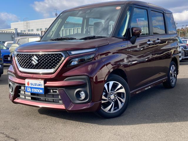 スズキ&nbsp;ソリオ&nbsp;&nbsp;&nbsp;宮城県