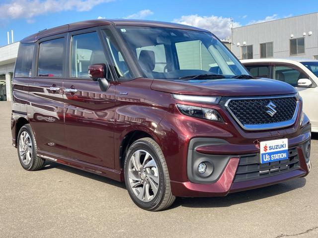 スズキ&nbsp;ソリオ&nbsp;&nbsp;&nbsp;宮城県の詳細画像&nbsp;その8