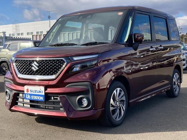 スズキ&nbsp;ソリオ&nbsp;&nbsp;&nbsp;宮城県の詳細画像&nbsp;その9