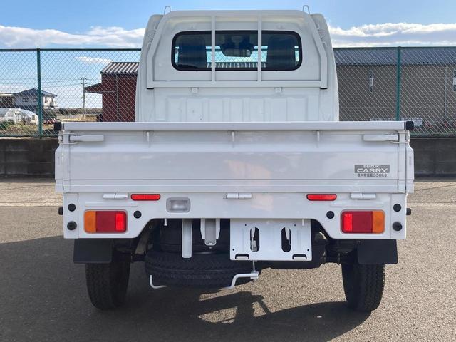 スズキ&nbsp;キャリイ&nbsp;&nbsp;&nbsp;宮城県の詳細画像&nbsp;その5