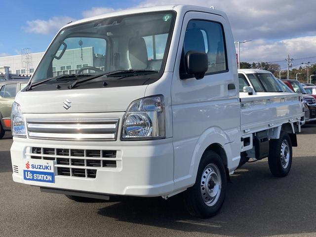 スズキ&nbsp;キャリイ&nbsp;&nbsp;&nbsp;宮城県の詳細画像&nbsp;その9