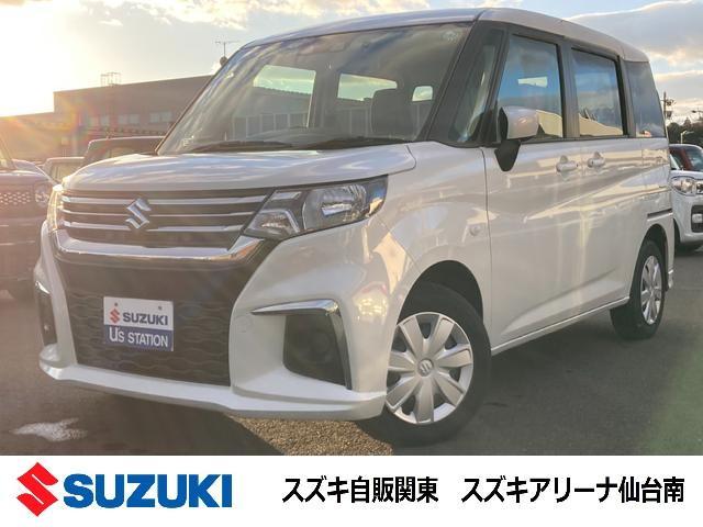 スズキ&nbsp;ソリオ&nbsp;&nbsp;&nbsp;宮城県