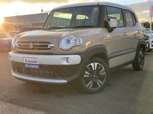 スズキ&nbsp;クロスビー&nbsp;&nbsp;&nbsp;宮城県