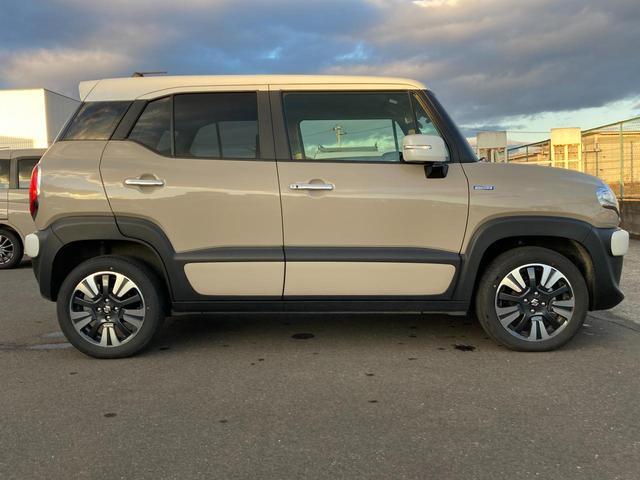 スズキ&nbsp;クロスビー&nbsp;&nbsp;&nbsp;宮城県の詳細画像&nbsp;その6