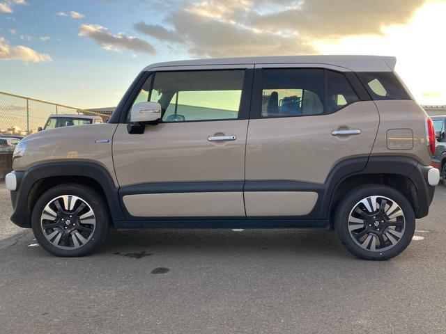 スズキ&nbsp;クロスビー&nbsp;&nbsp;&nbsp;宮城県の詳細画像&nbsp;その7