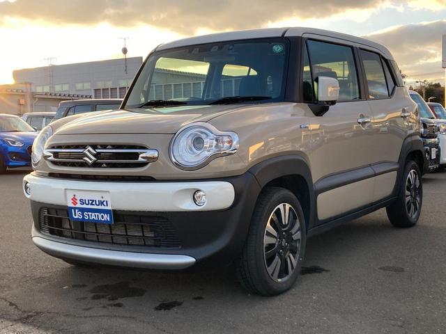 スズキ&nbsp;クロスビー&nbsp;&nbsp;&nbsp;宮城県の詳細画像&nbsp;その9