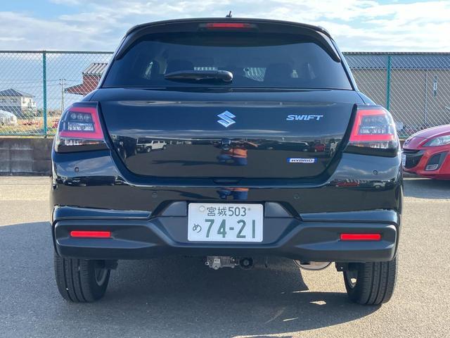 スズキ&nbsp;スイフト&nbsp;&nbsp;&nbsp;宮城県の詳細画像&nbsp;その5