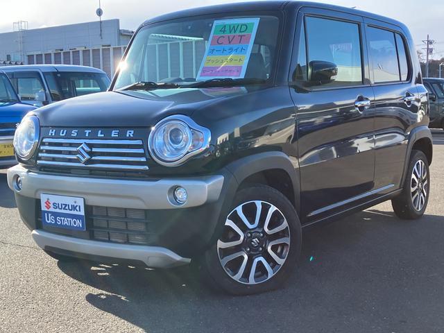 スズキ&nbsp;ハスラー&nbsp;&nbsp;&nbsp;宮城県