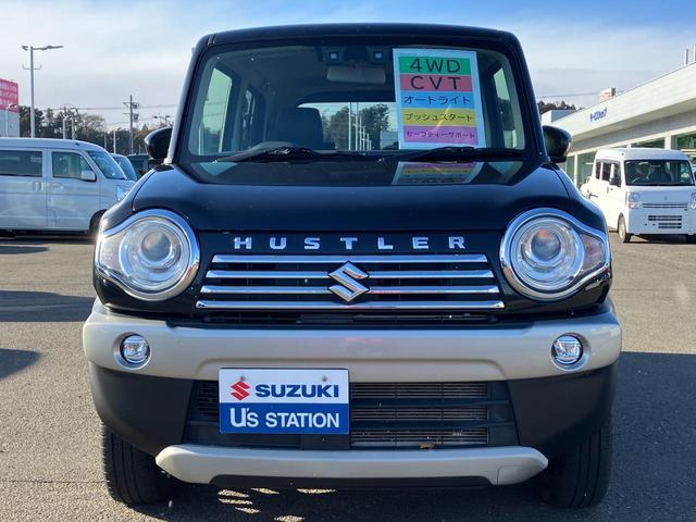 スズキ&nbsp;ハスラー&nbsp;&nbsp;&nbsp;宮城県の詳細画像&nbsp;その4