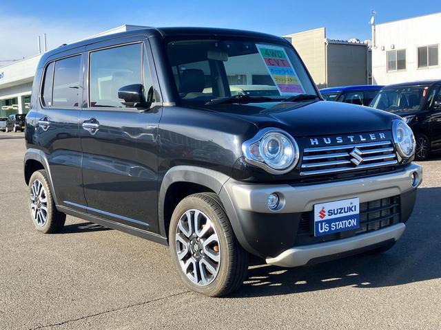 スズキ&nbsp;ハスラー&nbsp;&nbsp;&nbsp;宮城県の詳細画像&nbsp;その8