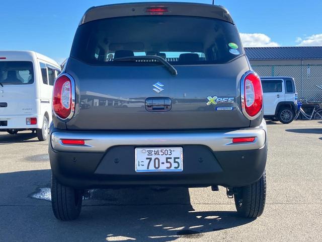 スズキ&nbsp;クロスビー&nbsp;&nbsp;&nbsp;宮城県の詳細画像&nbsp;その5