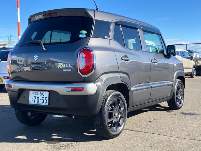 スズキ&nbsp;クロスビー&nbsp;&nbsp;&nbsp;宮城県の詳細画像&nbsp;その8