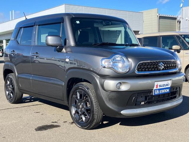 スズキ&nbsp;クロスビー&nbsp;&nbsp;&nbsp;宮城県の詳細画像&nbsp;その9