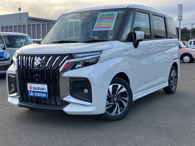 スズキ&nbsp;ソリオ&nbsp;&nbsp;&nbsp;宮城県