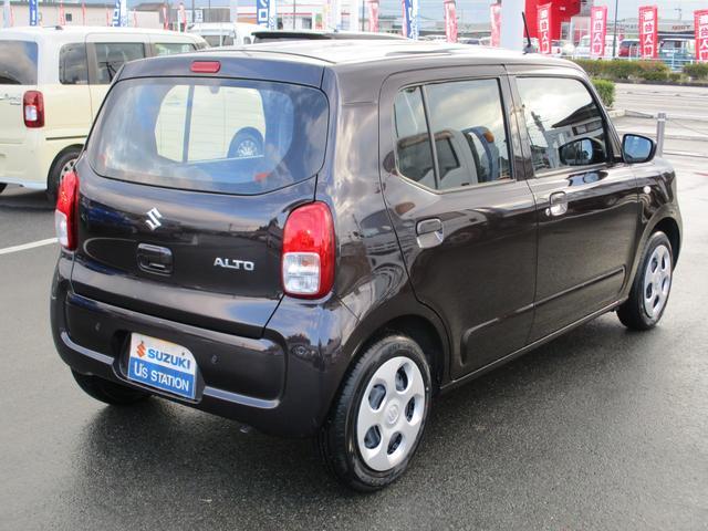 スズキ&nbsp;アルト&nbsp;&nbsp;&nbsp;熊本県の詳細画像&nbsp;その5