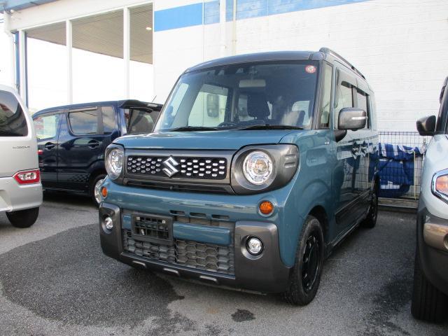 スズキ&nbsp;スペーシア&nbsp;&nbsp;&nbsp;沖縄県