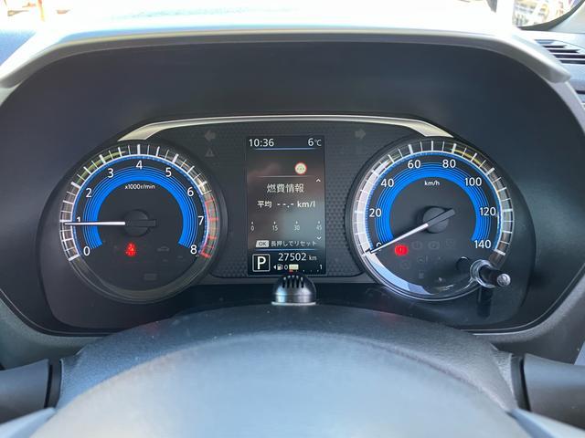 日産&nbsp;ルークス&nbsp;660 X&nbsp;&nbsp;徳島県の詳細画像&nbsp;その3