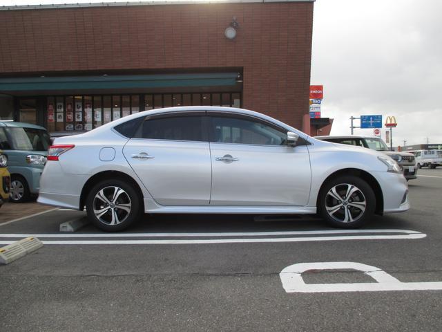 日産&nbsp;シルフィ&nbsp;1.8 S ツーリング&nbsp;&nbsp;山口県の詳細画像&nbsp;その4