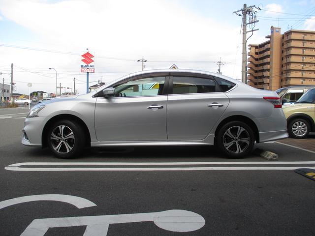 日産&nbsp;シルフィ&nbsp;1.8 S ツーリング&nbsp;&nbsp;山口県の詳細画像&nbsp;その5