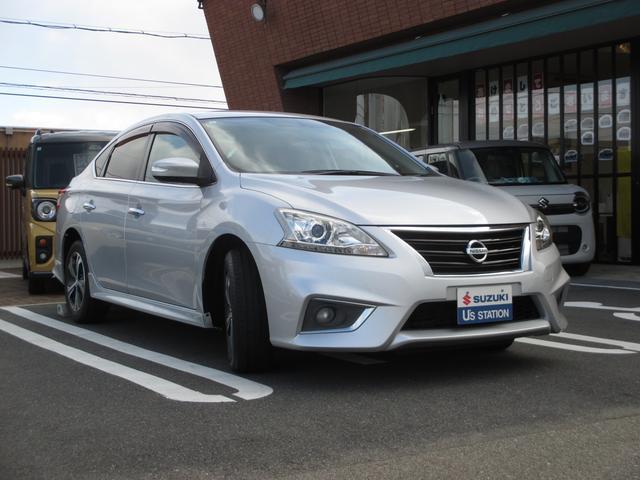 日産&nbsp;シルフィ&nbsp;1.8 S ツーリング&nbsp;&nbsp;山口県の詳細画像&nbsp;その6