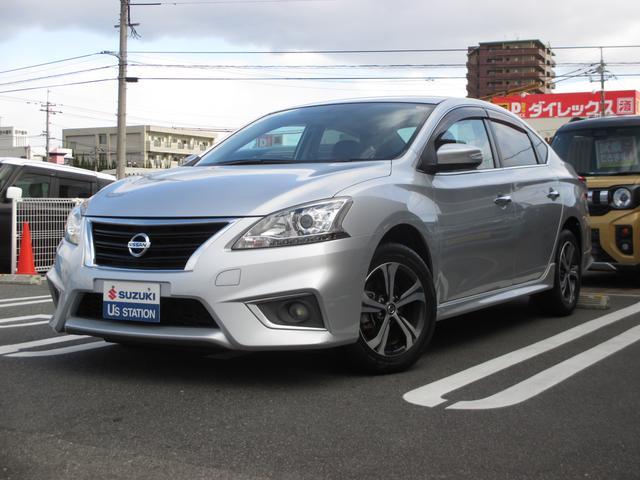 日産&nbsp;シルフィ&nbsp;1.8 S ツーリング&nbsp;&nbsp;山口県の詳細画像&nbsp;その7