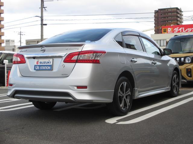 日産&nbsp;シルフィ&nbsp;1.8 S ツーリング&nbsp;&nbsp;山口県の詳細画像&nbsp;その8