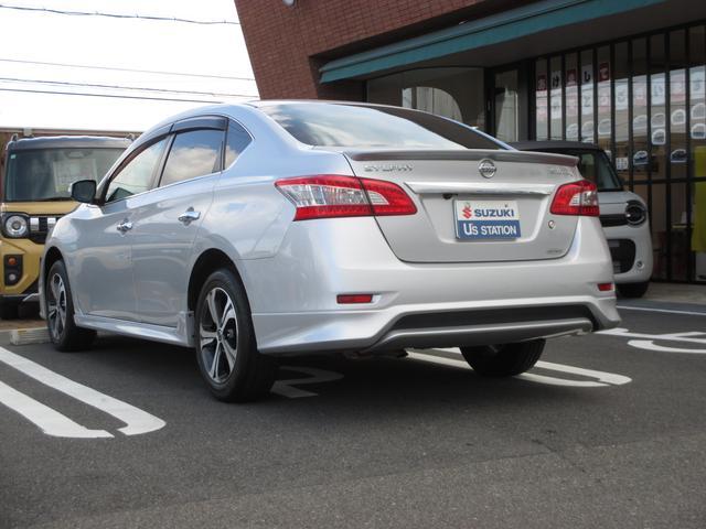 日産&nbsp;シルフィ&nbsp;1.8 S ツーリング&nbsp;&nbsp;山口県の詳細画像&nbsp;その9