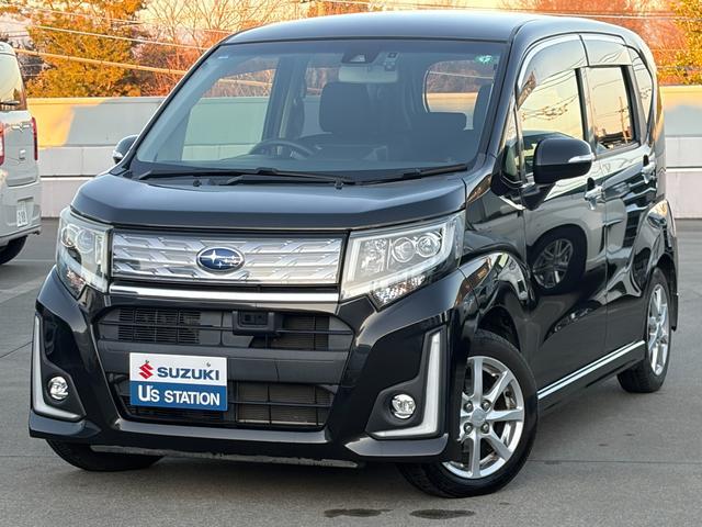 スバル&nbsp;ステラ&nbsp;&nbsp;&nbsp;群馬県