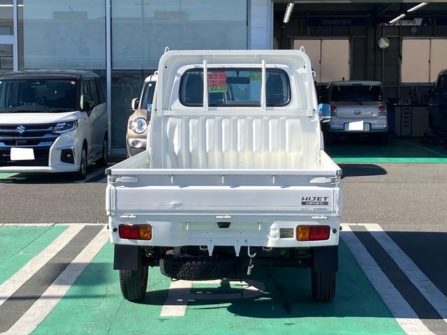 ダイハツ&nbsp;ハイゼットトラック&nbsp;&nbsp;&nbsp;栃木県の詳細画像&nbsp;その7