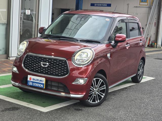 ダイハツ&nbsp;キャスト&nbsp;&nbsp;&nbsp;福岡県の詳細画像&nbsp;その2