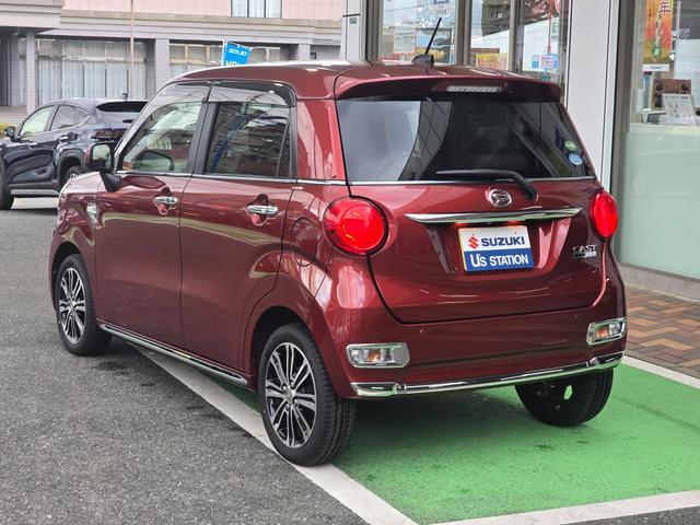 ダイハツ&nbsp;キャスト&nbsp;&nbsp;&nbsp;福岡県の詳細画像&nbsp;その5