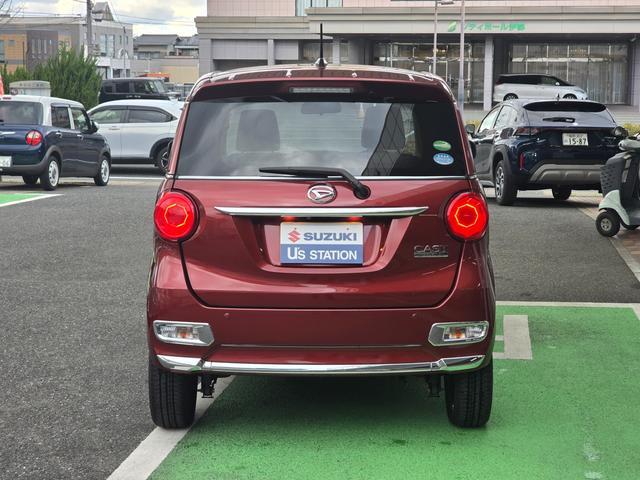 ダイハツ&nbsp;キャスト&nbsp;&nbsp;&nbsp;福岡県の詳細画像&nbsp;その6