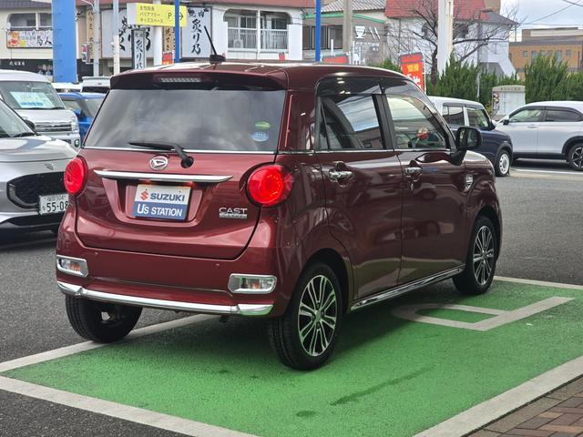 ダイハツ&nbsp;キャスト&nbsp;&nbsp;&nbsp;福岡県の詳細画像&nbsp;その7