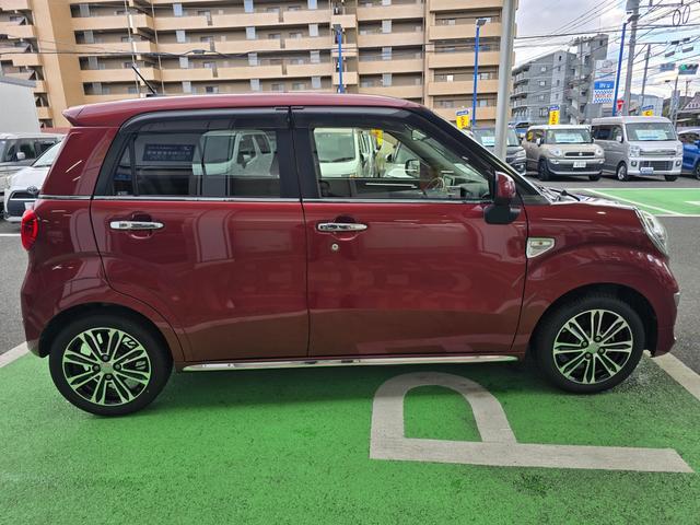 ダイハツ&nbsp;キャスト&nbsp;&nbsp;&nbsp;福岡県の詳細画像&nbsp;その8