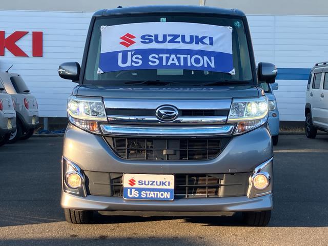 ダイハツ&nbsp;タント&nbsp;&nbsp;&nbsp;福岡県の詳細画像&nbsp;その5