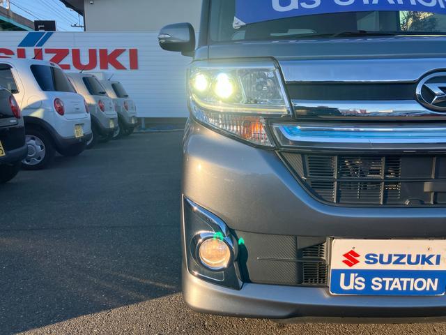 ダイハツ&nbsp;タント&nbsp;&nbsp;&nbsp;福岡県の詳細画像&nbsp;その6