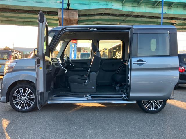 ダイハツ&nbsp;タント&nbsp;&nbsp;&nbsp;福岡県の詳細画像&nbsp;その9