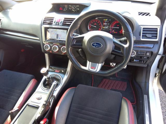 スバル&nbsp;インプレッサSTI&nbsp;&nbsp;&nbsp;埼玉県の詳細画像&nbsp;その3
