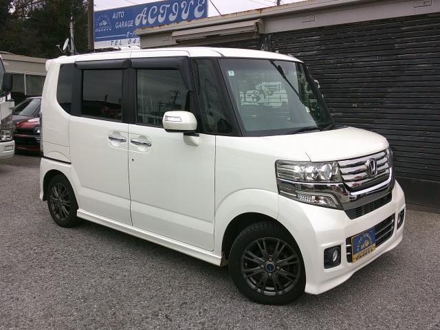 ホンダ&nbsp;N-BOX&nbsp;&nbsp;&nbsp;千葉県
