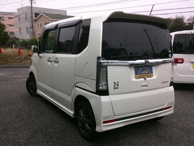ホンダ&nbsp;N-BOX&nbsp;&nbsp;&nbsp;千葉県の詳細画像&nbsp;その2